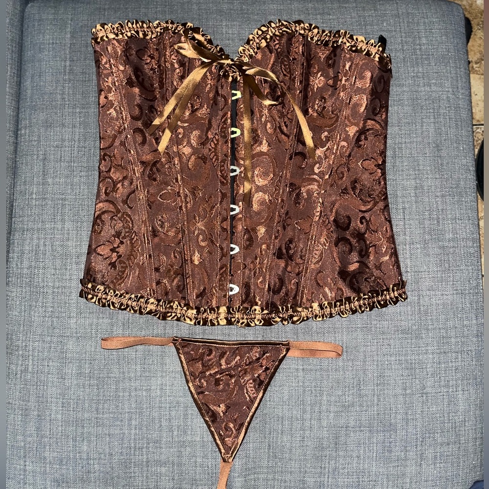 Corset